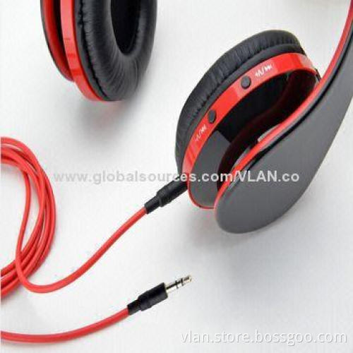 Bluetooth Stereo Headset, Handsfree, V3.0 Bluetooth, 90dBm Sensitivity, 4dBm Maximum TX Power